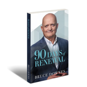 90 Days of Renewal