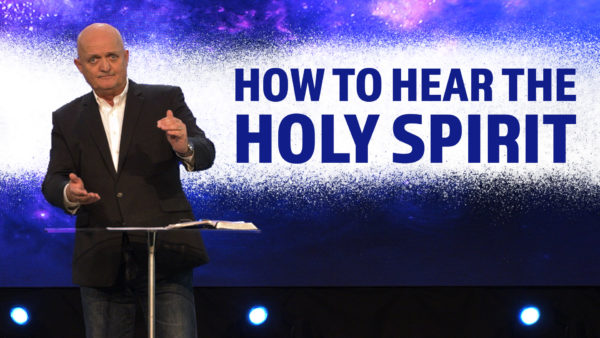 How to Hear the Holy Spirit