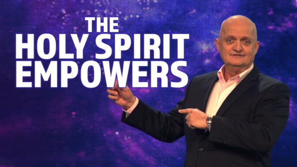 The Holy Spirit Empowers