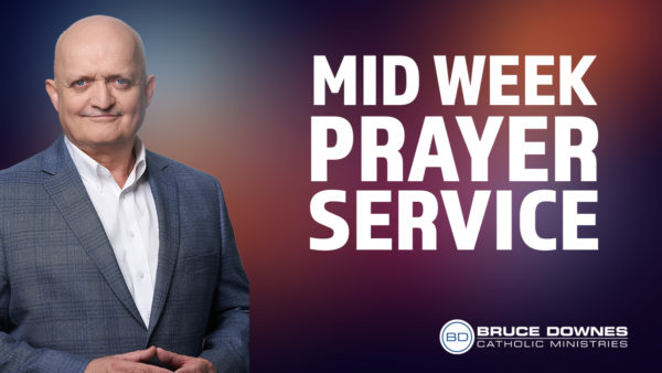 Mid Week Prayer Service