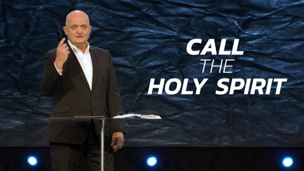 Call The Holy Spirit
