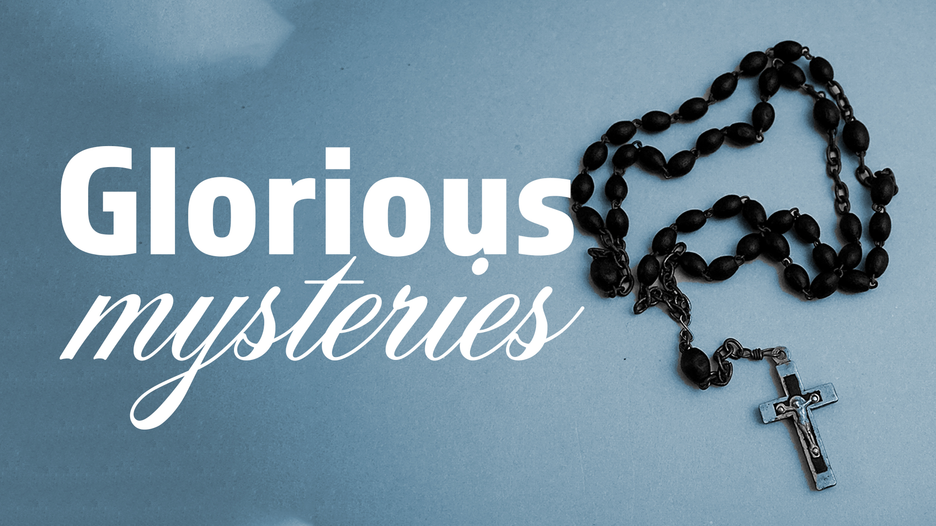 Virtual rosary for wednesday