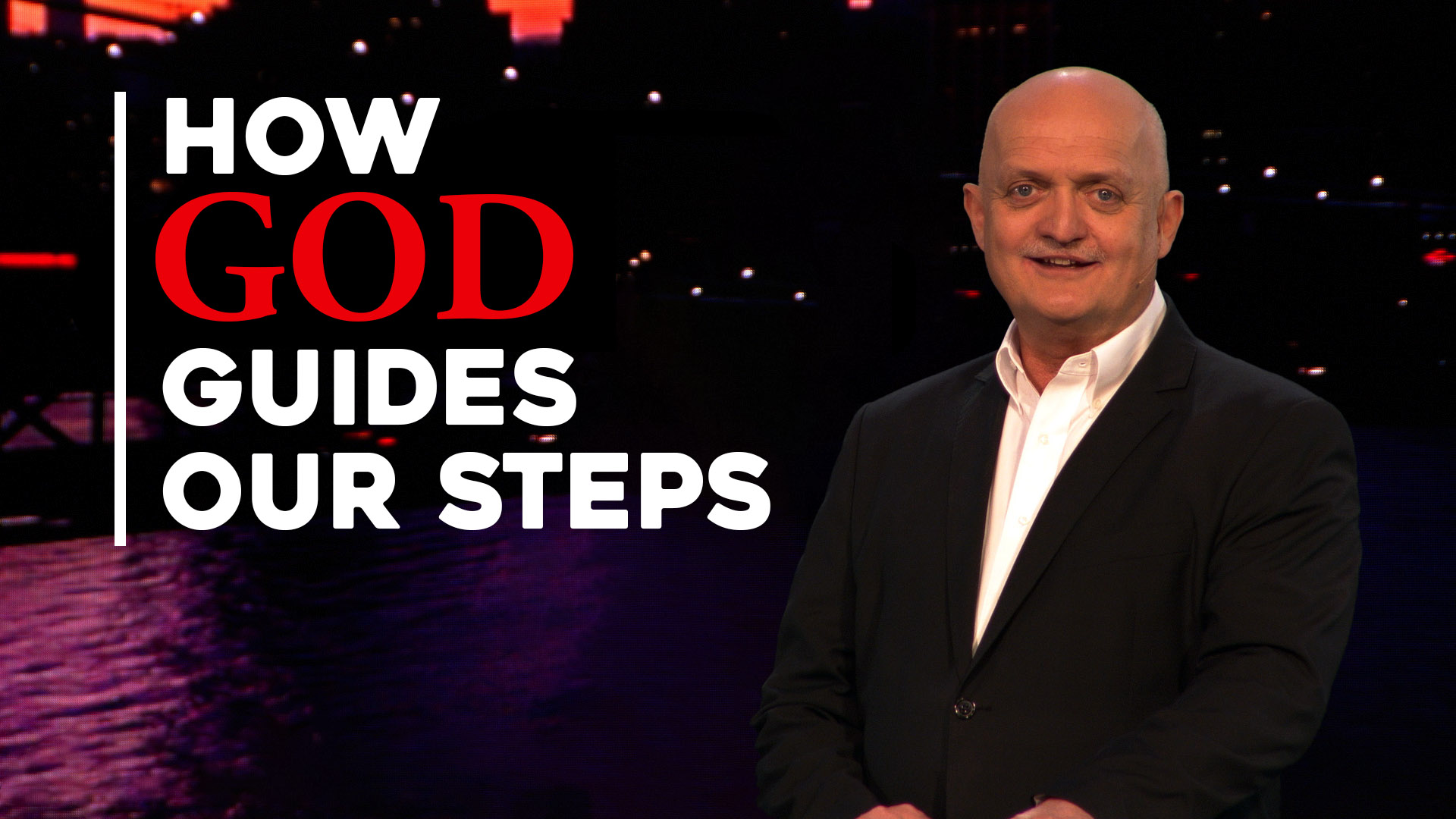 How God Guides Our Steps