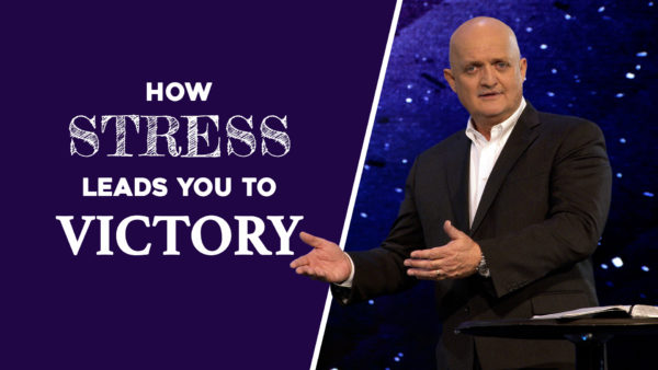 How Stress Leads you to Victory
