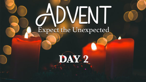 Advent 2020 - Day 2