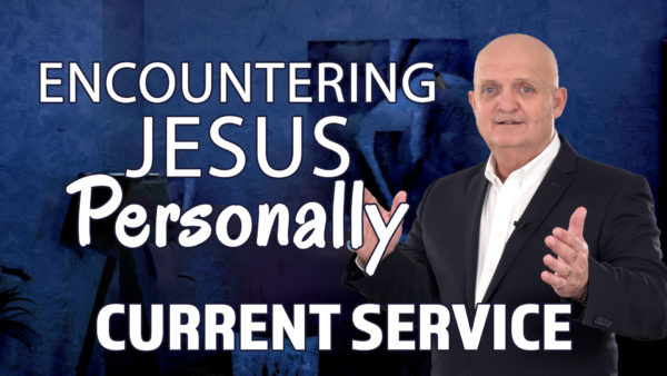 11 April - Encountering Jesus Personally