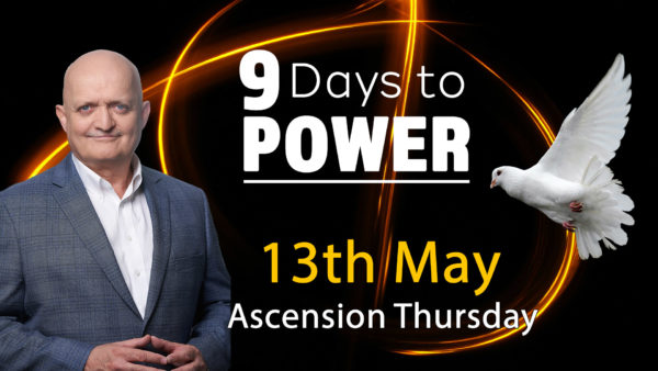 13 May - Ascension Thursday