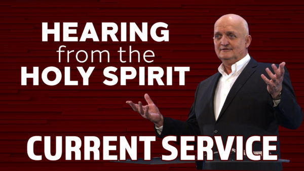 Hearing from the Holy Spirit