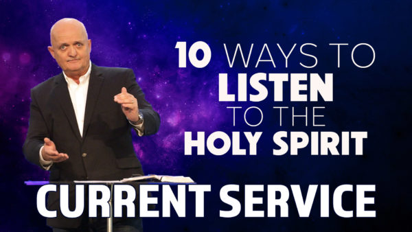 10 Ways to Listen to the Holy Spirit