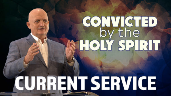 Convicted by the Holy Spirit
