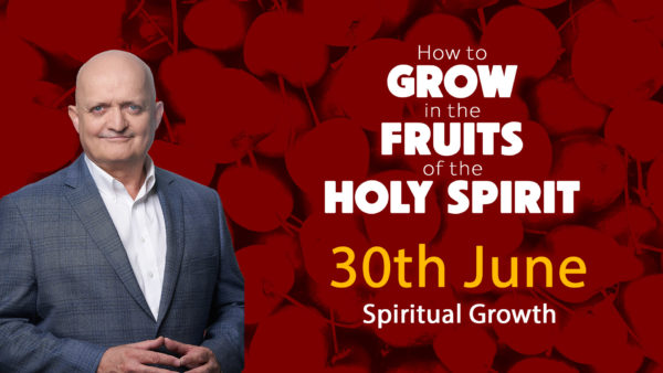 30th June - Spiritual Growth