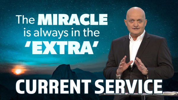 The Miracle is Always in the ‘Extra’