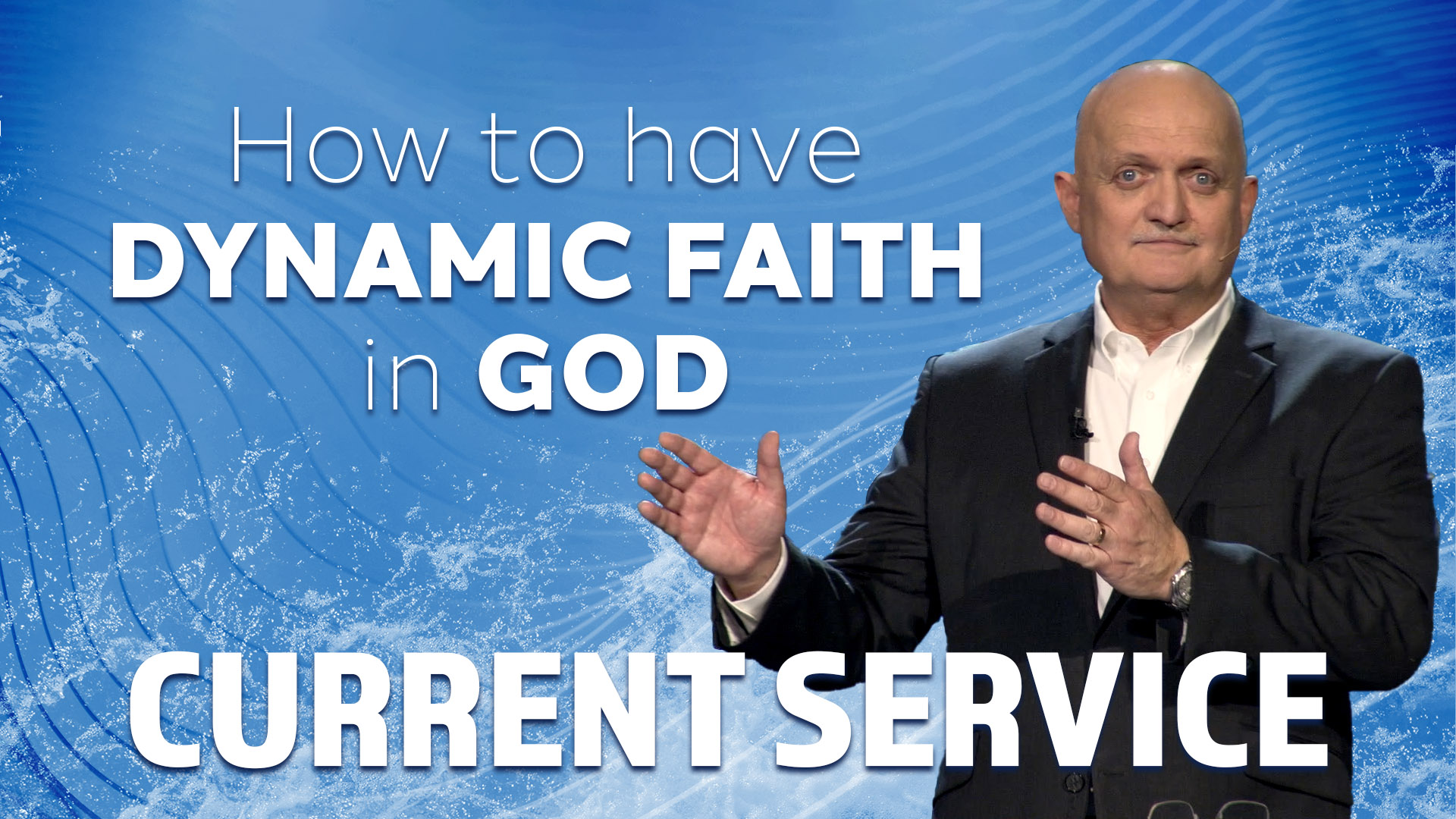 How to have Dynamic Faith in God - Bruce Downes Catholic Ministries