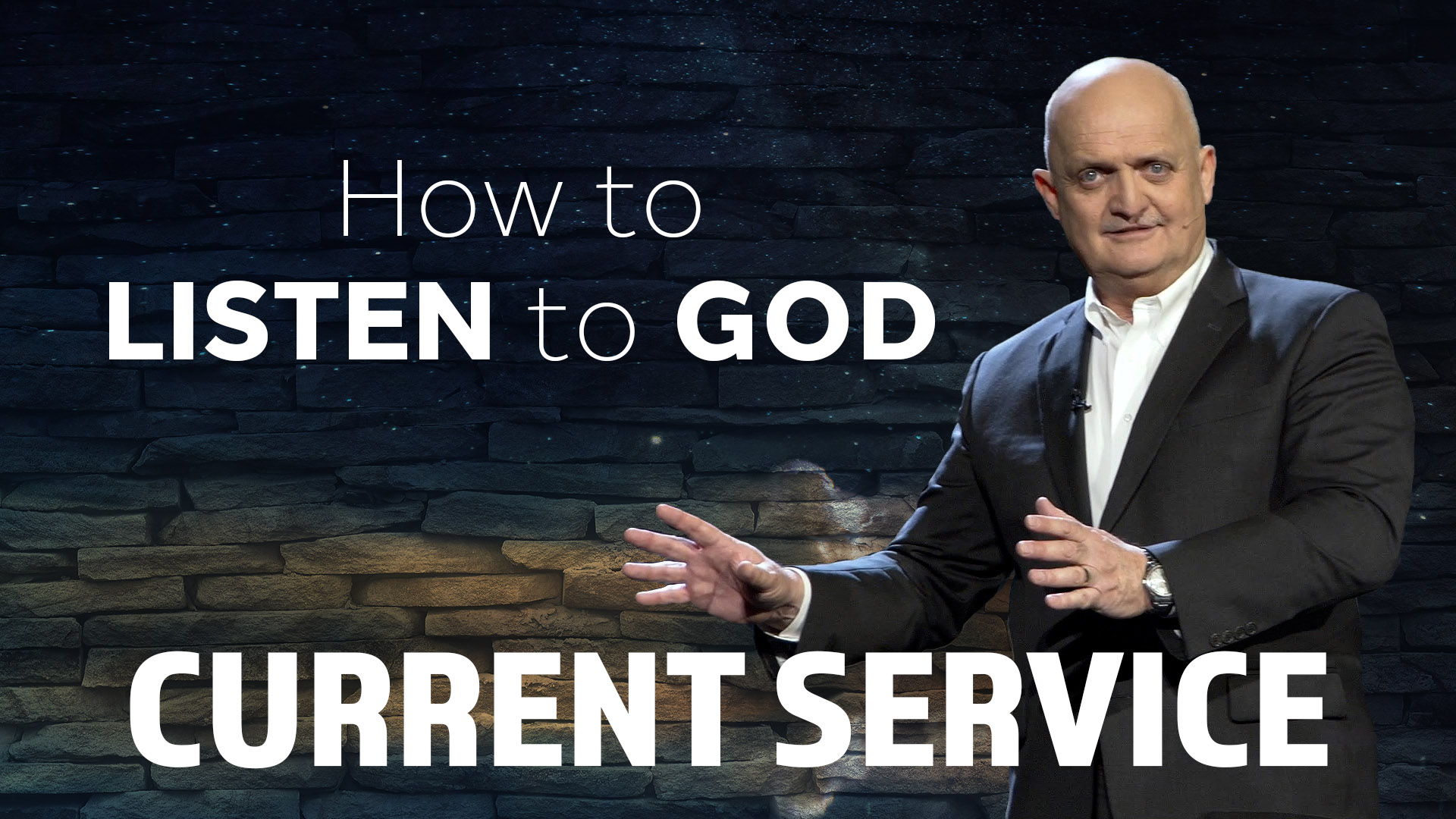 How to Listen to God - Bruce Downes Catholic Ministries