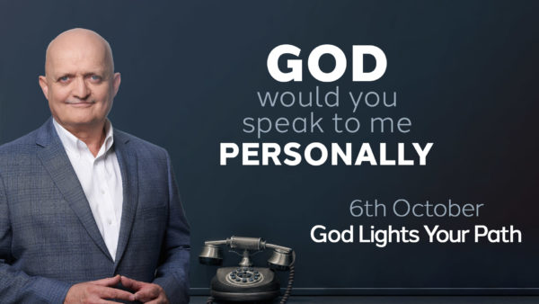 6th October - God Lights Your Path