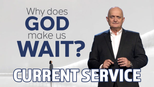 Why Does God Make Us Wait?