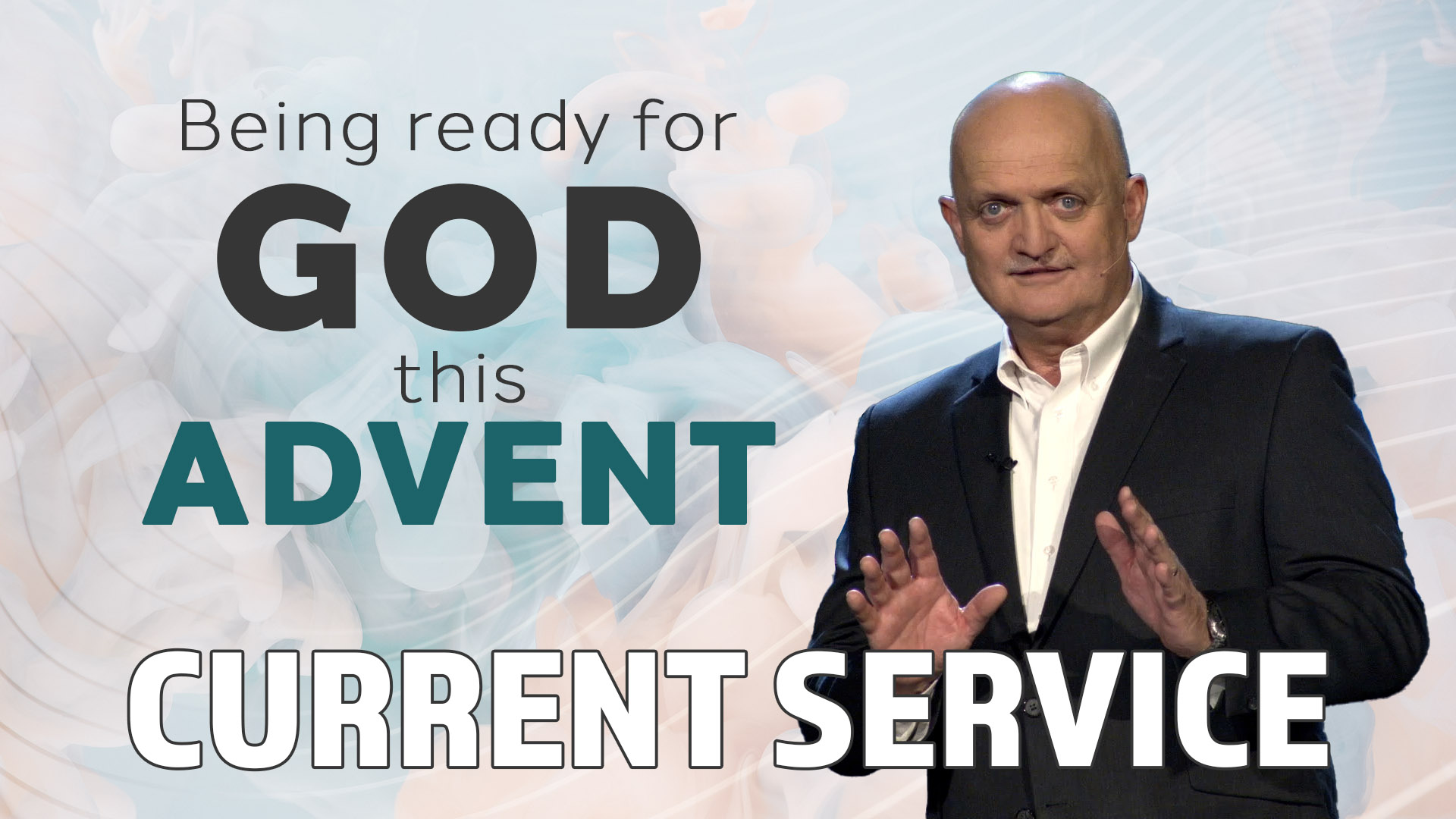 Being Ready for God This Advent Bruce Downes Catholic Ministries