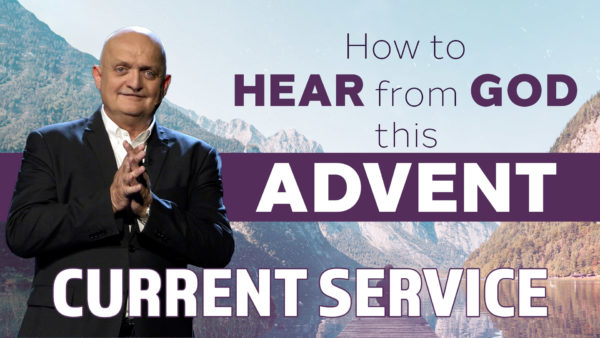 How to Hear From God This Advent