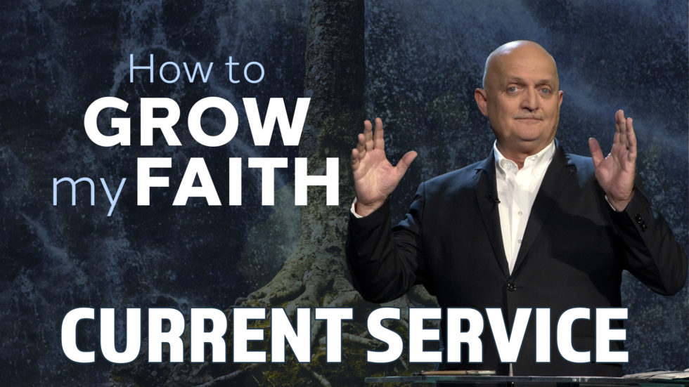 How to Grow my Faith