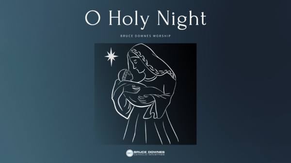 O Holy Night | LYRIC VIDEO