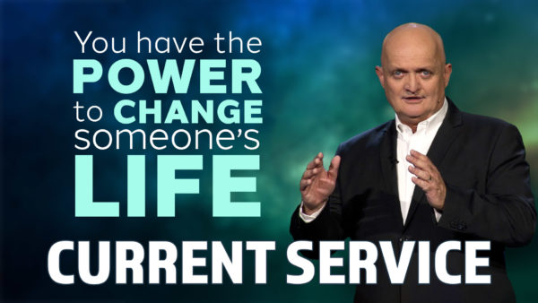 You have the Power to Change Someone’s Life