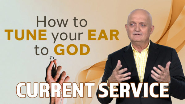 How to Tune Your Ear to God