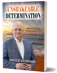 Unshakeable Determination - eBook