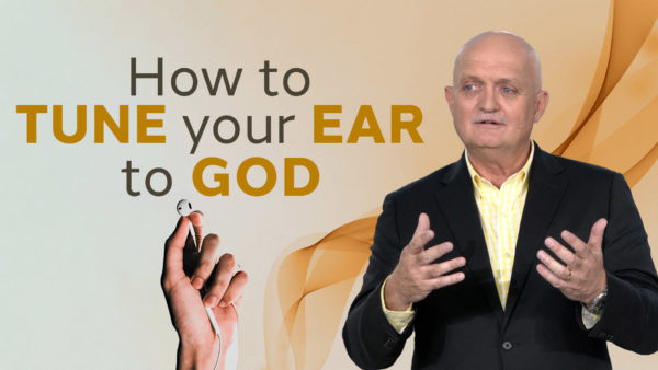 How to Tune your Ear to God