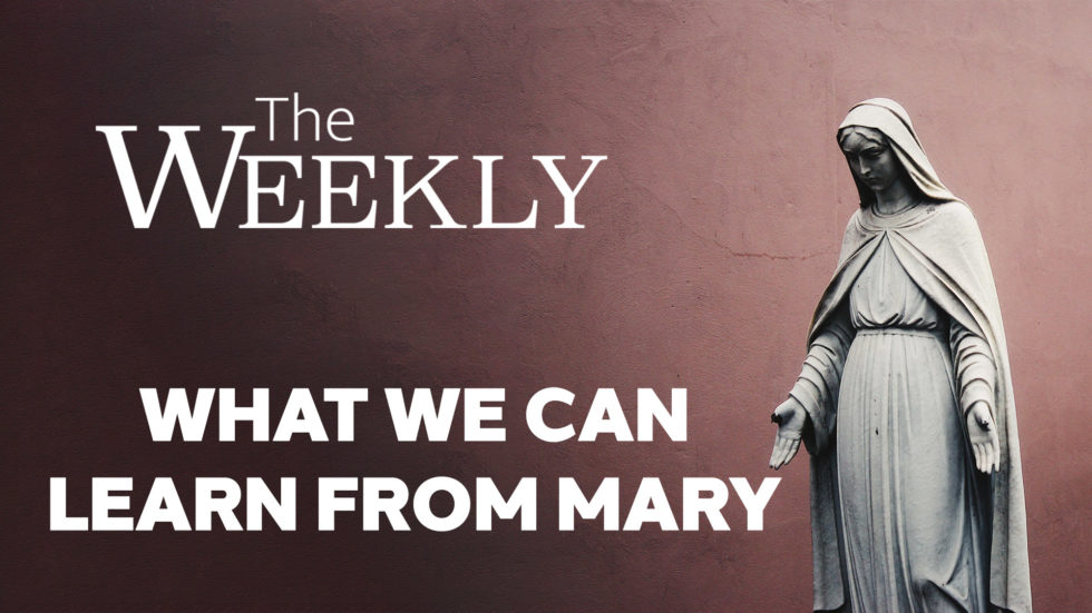 What We Can Learn From Mary