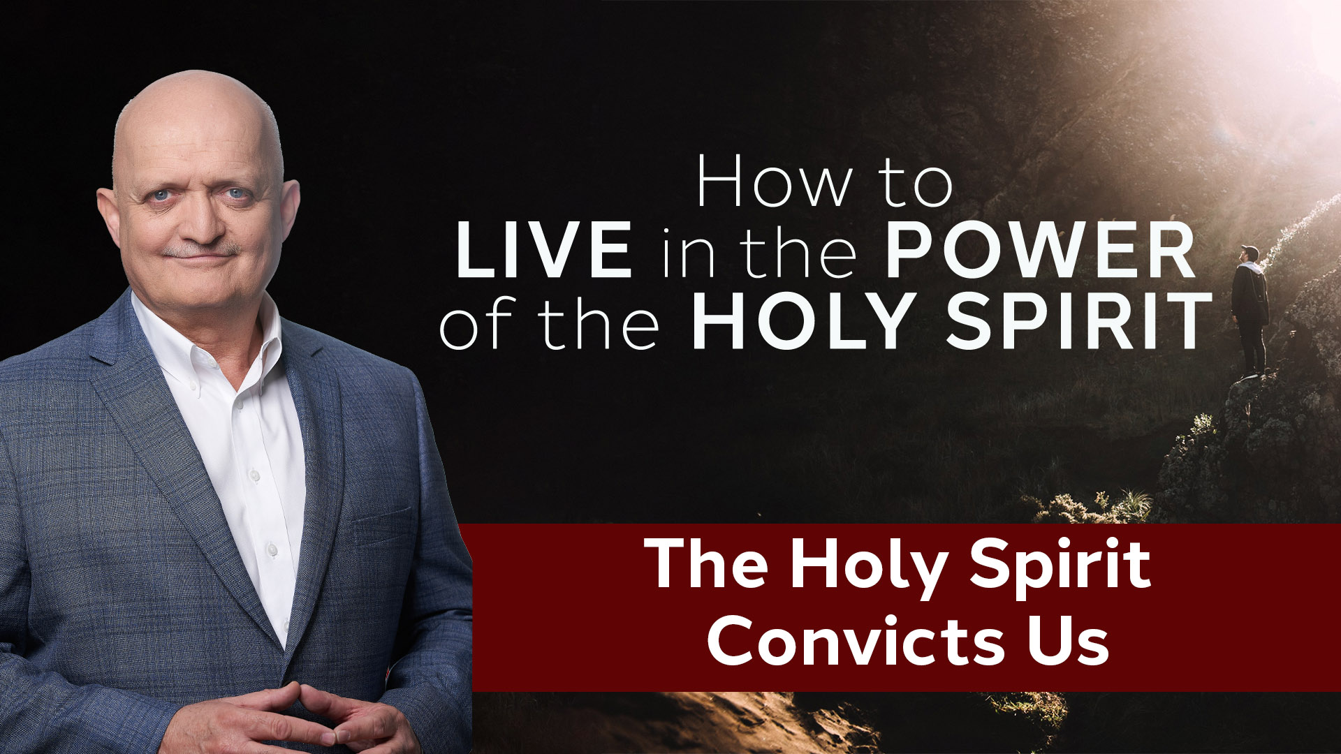 The Holy Spirit Convicts Us 7th July Bruce Downes Catholic Ministries