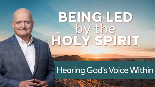 Hearing God's Voice Within - 14th July