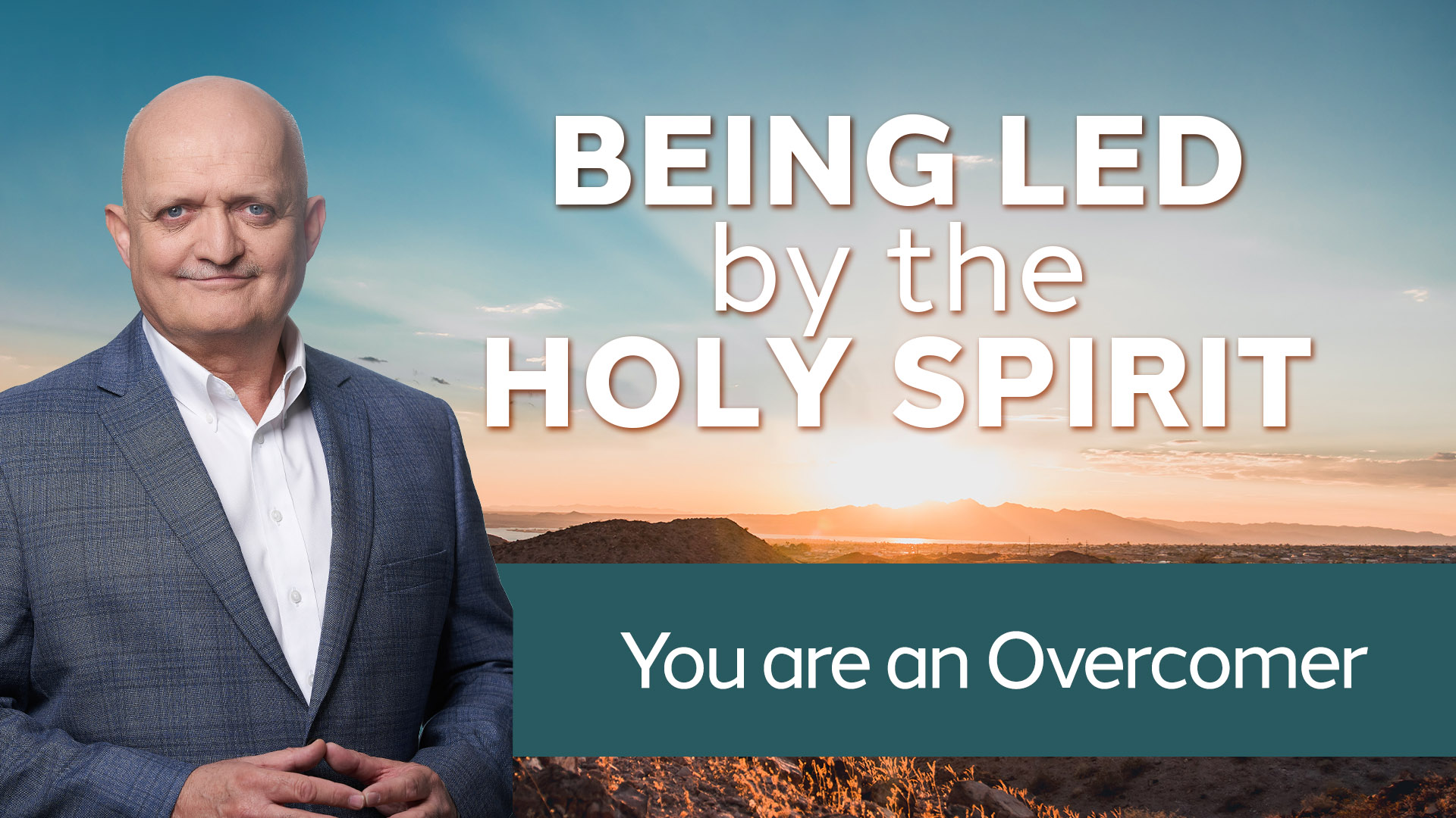 You are an Overcomer - 2nd August - Bruce Downes Catholic Ministries