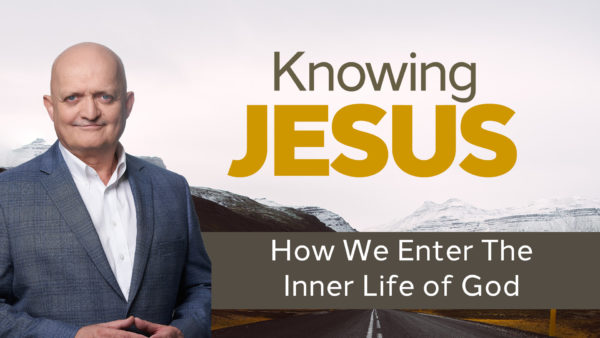 How We Enter The Inner Life of God - 29th September