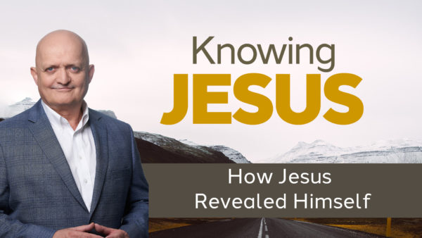 How Jesus Revealed Himself - 3rd October