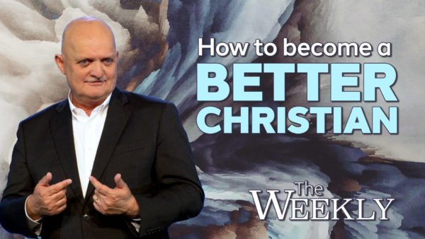 How to Become a Better Christian