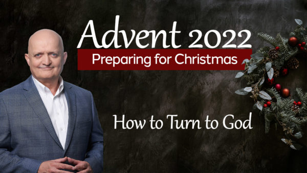 How to Turn to God - 2nd December