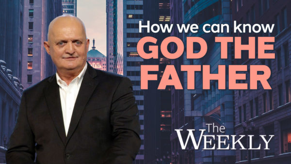 How We Can Know God the Father
