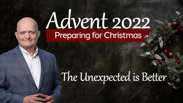 The Unexpected is Better - 13th December