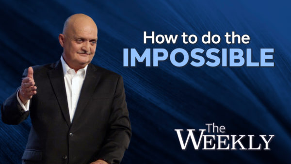 How to do the Impossible