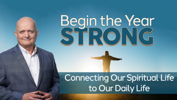 Connecting Our Spiritual Life to Our Daily Life - 12th January