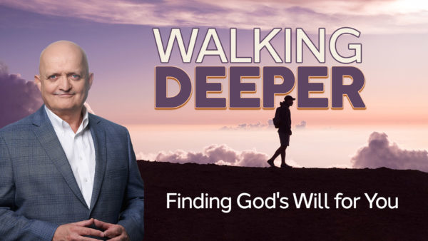 Finding God's Will for You - 13th February