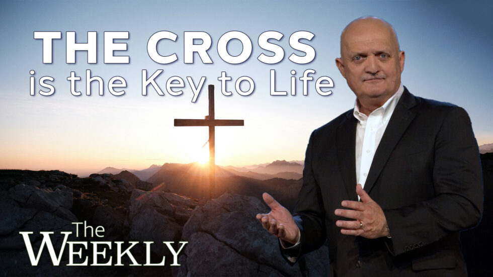 The Cross Is The Key to Life