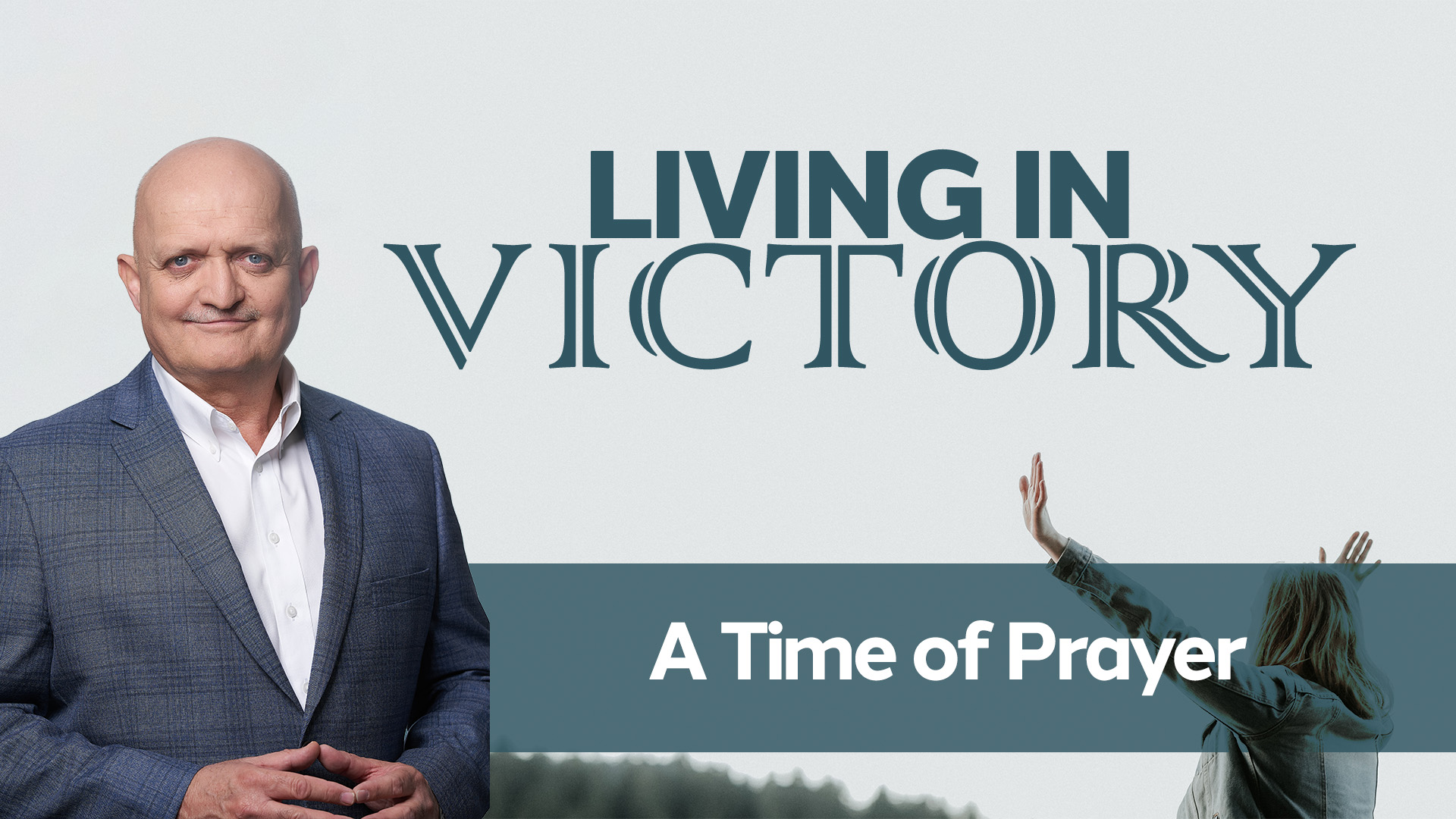 A Time of Prayer 29th April Bruce Downes Catholic Ministries