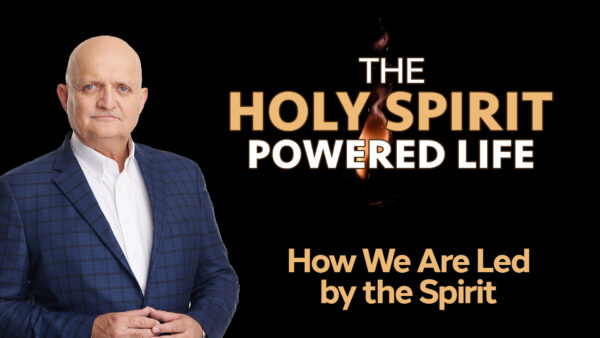 How We Are Led by the Spirit - 1st June