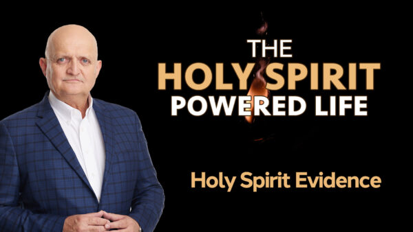 Holy Spirit Evidence - 13th June