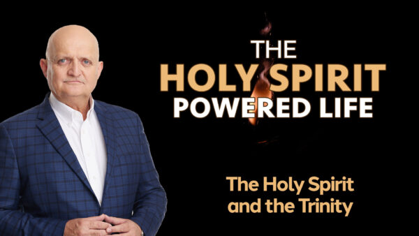 The Holy Spirit and the Trinity - 21st June