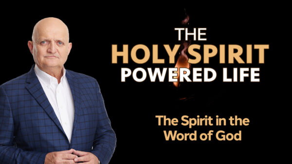 The Spirit in the Word of God - 23rd June