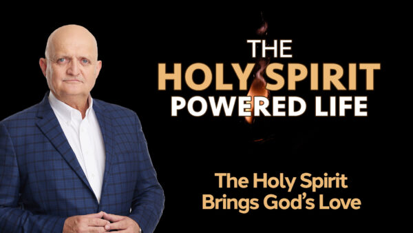 The Holy Spirit Brings God's Love - 5th July