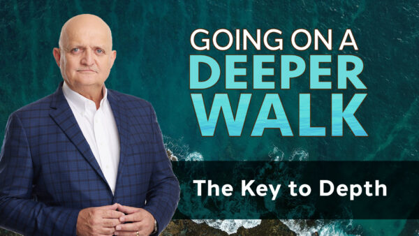 The Key to Depth - 7th August