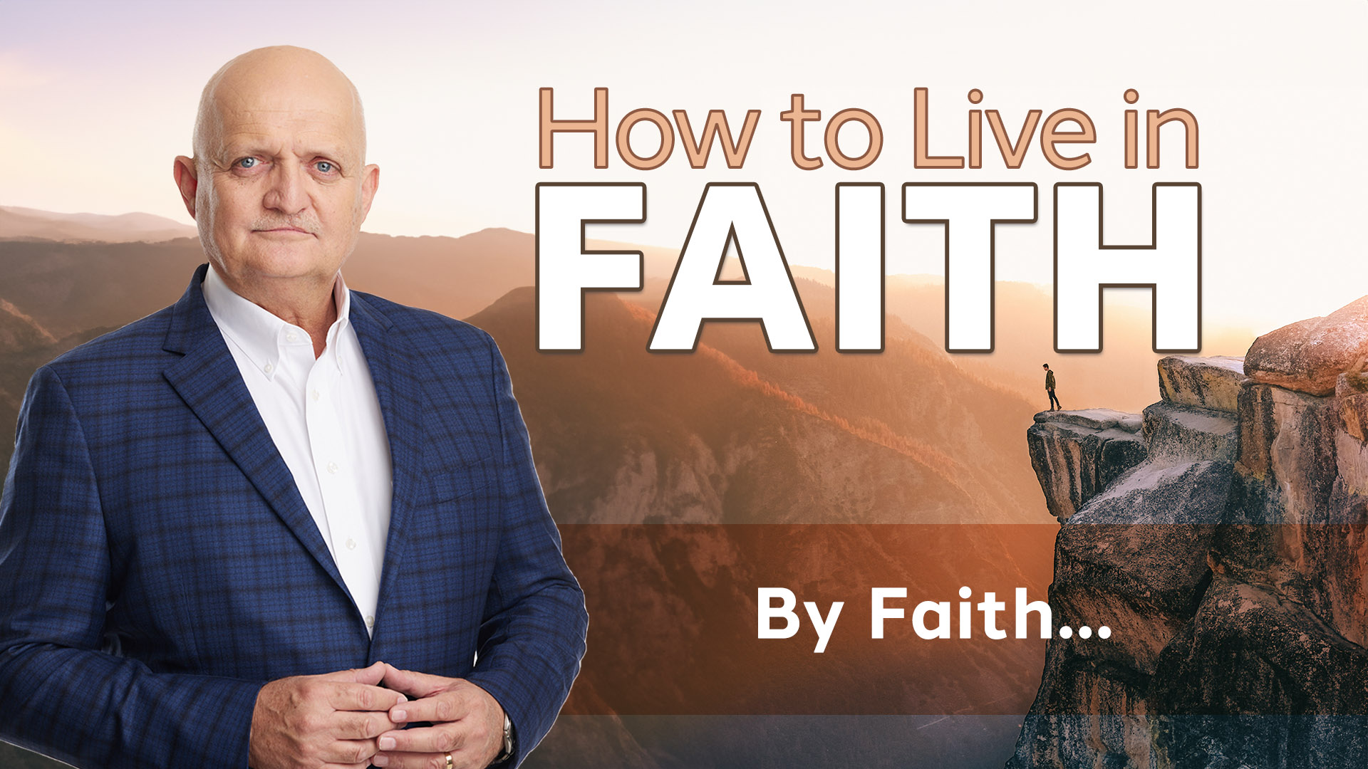 By Faith... 13th September Bruce Downes Catholic Ministries